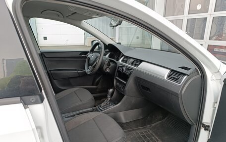 Skoda Rapid I, 2015 год, 875 000 рублей, 13 фотография