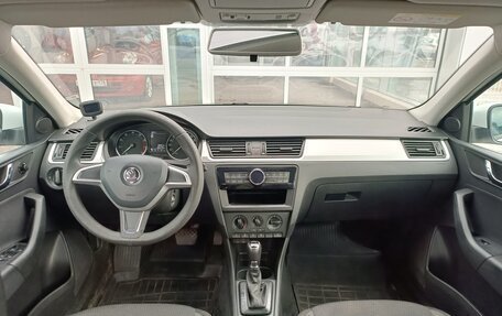 Skoda Rapid I, 2015 год, 875 000 рублей, 15 фотография