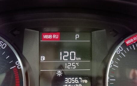 Skoda Rapid I, 2015 год, 875 000 рублей, 11 фотография