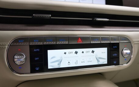 Genesis G90, 2025 год, 22 990 000 рублей, 9 фотография