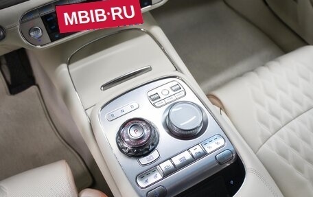 Genesis G90, 2025 год, 22 990 000 рублей, 10 фотография