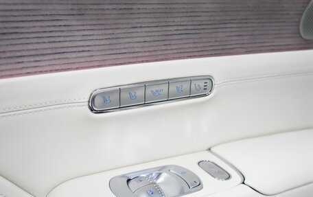 Genesis G90, 2025 год, 22 990 000 рублей, 28 фотография
