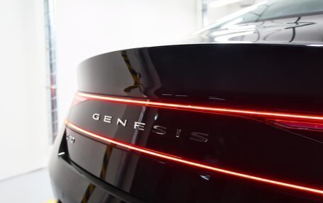 Genesis G90, 2025 год, 22 990 000 рублей, 37 фотография