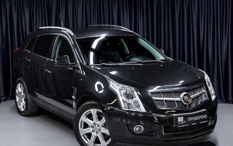 Cadillac SRX II рестайлинг, 2011 год, 1 149 000 рублей, 3 фотография