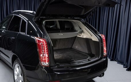 Cadillac SRX II рестайлинг, 2011 год, 1 149 000 рублей, 5 фотография