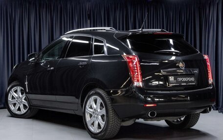 Cadillac SRX II рестайлинг, 2011 год, 1 149 000 рублей, 4 фотография
