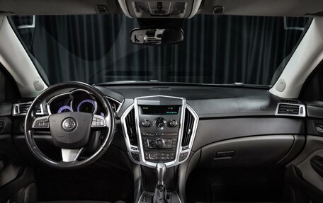 Cadillac SRX II рестайлинг, 2011 год, 1 149 000 рублей, 9 фотография