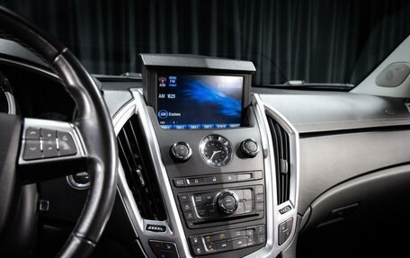 Cadillac SRX II рестайлинг, 2011 год, 1 149 000 рублей, 12 фотография