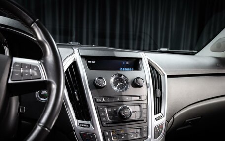 Cadillac SRX II рестайлинг, 2011 год, 1 149 000 рублей, 11 фотография