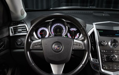 Cadillac SRX II рестайлинг, 2011 год, 1 149 000 рублей, 10 фотография