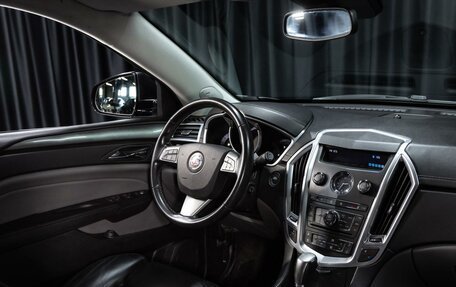 Cadillac SRX II рестайлинг, 2011 год, 1 149 000 рублей, 8 фотография