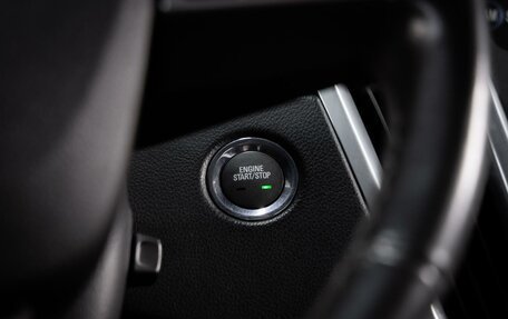 Cadillac SRX II рестайлинг, 2011 год, 1 149 000 рублей, 16 фотография