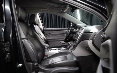 Cadillac SRX II рестайлинг, 2011 год, 1 149 000 рублей, 19 фотография