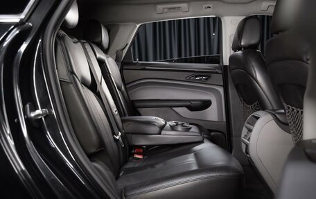 Cadillac SRX II рестайлинг, 2011 год, 1 149 000 рублей, 21 фотография