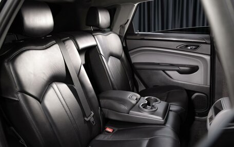 Cadillac SRX II рестайлинг, 2011 год, 1 149 000 рублей, 22 фотография