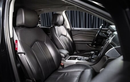 Cadillac SRX II рестайлинг, 2011 год, 1 149 000 рублей, 20 фотография