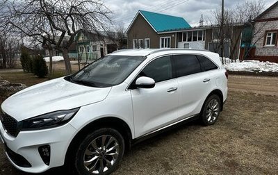 KIA Sorento III Prime рестайлинг, 2018 год, 2 230 000 рублей, 1 фотография