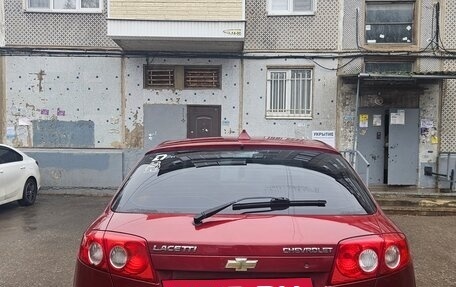 Chevrolet Lacetti, 2004 год, 399 000 рублей, 6 фотография