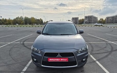 Mitsubishi Outlander III рестайлинг 3, 2010 год, 750 000 рублей, 1 фотография