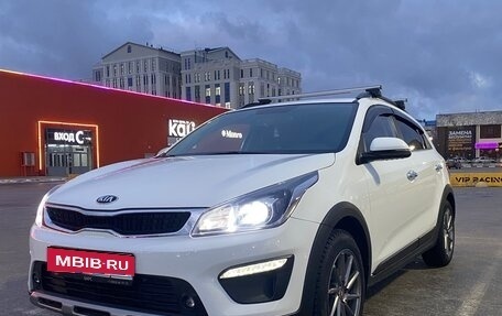 KIA Rio IV, 2020 год, 1 850 000 рублей, 1 фотография