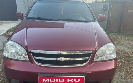 Chevrolet Lacetti, 2011 год, 565 000 рублей, 1 фотография