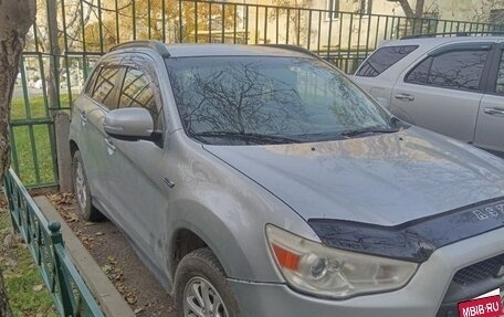 Mitsubishi ASX I рестайлинг, 2011 год, 1 100 000 рублей, 1 фотография