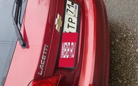 Chevrolet Lacetti, 2004 год, 399 000 рублей, 11 фотография