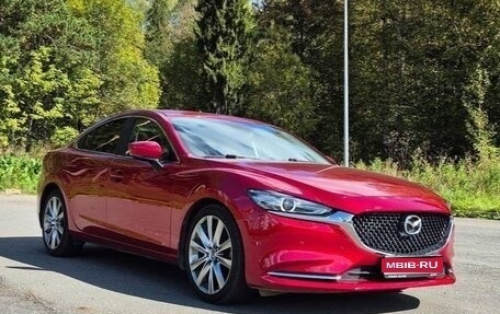 Mazda 6, 2021 год, 2 520 000 рублей, 1 фотография