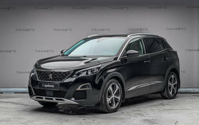Peugeot 3008 II, 2019 год, 2 057 000 рублей, 1 фотография