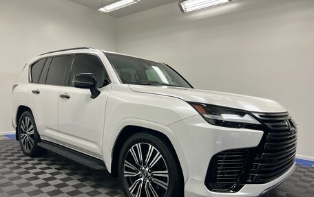 Lexus LX, 2024 год, 16 630 813 рублей, 1 фотография