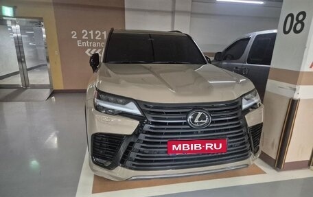 Lexus LX, 2025 год, 18 510 000 рублей, 1 фотография