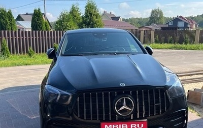 Mercedes-Benz GLE Coupe AMG, 2022 год, 10 000 000 рублей, 1 фотография