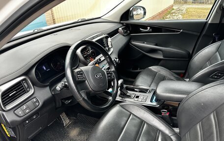 KIA Sorento III Prime рестайлинг, 2018 год, 2 230 000 рублей, 5 фотография