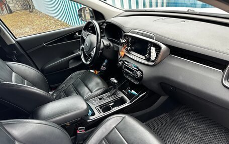 KIA Sorento III Prime рестайлинг, 2018 год, 2 230 000 рублей, 4 фотография