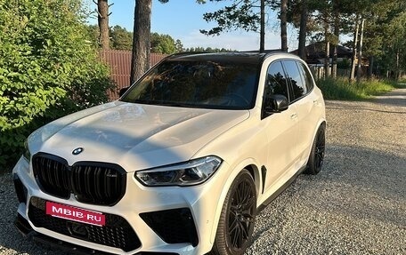 BMW X5 M, 2020 год, 9 000 000 рублей, 1 фотография