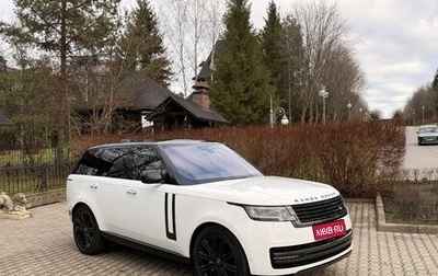 Land Rover Range Rover IV рестайлинг, 2022 год, 12 950 000 рублей, 1 фотография