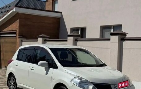 Nissan Tiida, 2007 год, 740 000 рублей, 1 фотография