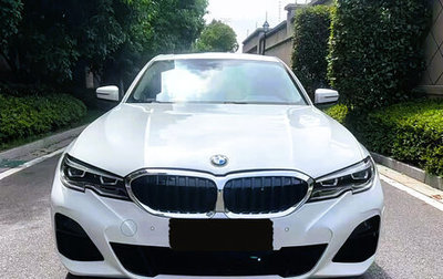 BMW 3 серия, 2022 год, 2 800 000 рублей, 1 фотография