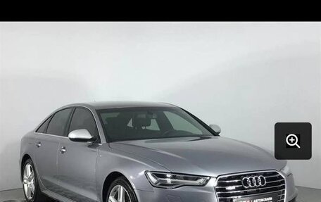 Audi A6, 2015 год, 3 000 000 рублей, 6 фотография