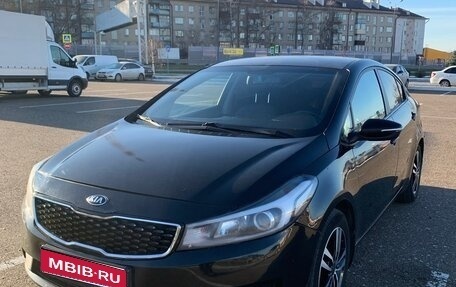 KIA Cerato III, 2019 год, 1 300 000 рублей, 1 фотография