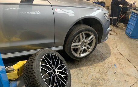 Audi A6, 2015 год, 3 000 000 рублей, 9 фотография