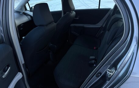 Toyota Yaris III рестайлинг, 2008 год, 590 000 рублей, 7 фотография