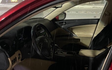 Lexus IS II рестайлинг 2, 2008 год, 1 500 000 рублей, 5 фотография