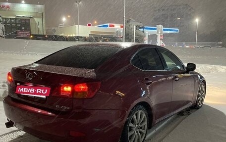 Lexus IS II рестайлинг 2, 2008 год, 1 500 000 рублей, 2 фотография