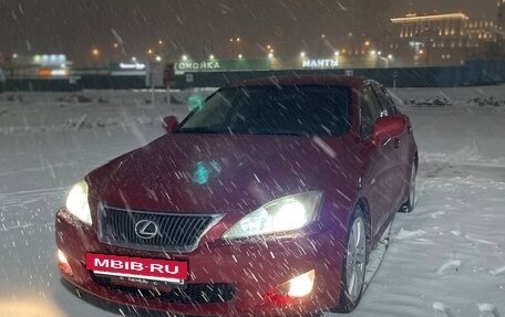 Lexus IS II рестайлинг 2, 2008 год, 1 500 000 рублей, 4 фотография