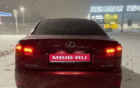 Lexus IS II рестайлинг 2, 2008 год, 1 500 000 рублей, 3 фотография