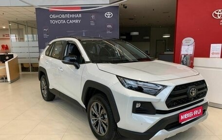 Toyota RAV4, 2025 год, 4 450 000 рублей, 1 фотография