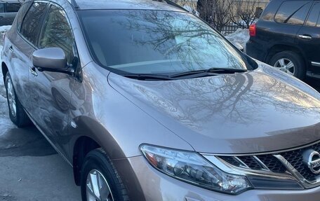 Nissan Murano, 2014 год, 1 799 999 рублей, 2 фотография