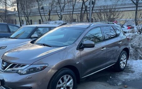 Nissan Murano, 2014 год, 1 799 999 рублей, 4 фотография