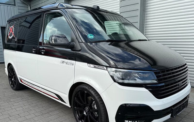 Volkswagen Multivan T6 рестайлинг, 2024 год, 7 600 000 рублей, 1 фотография